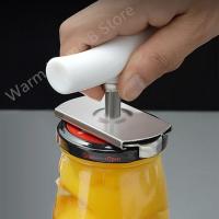 Abrebotellas Ajustable De Acero Inoxidable Multifuncional Para Cocina Herramienta Manual Para Quitar Tapas Y Tornillos - details 2
