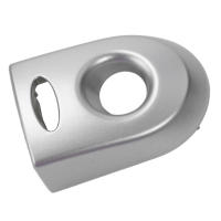 Cubierta De Manija De Puerta Gris Para Nissan Tiida 2005-2010 Pieza De Accesorios Y Estilo Exterior De Coche 80644-ED000 80644-ED001 - details 11
