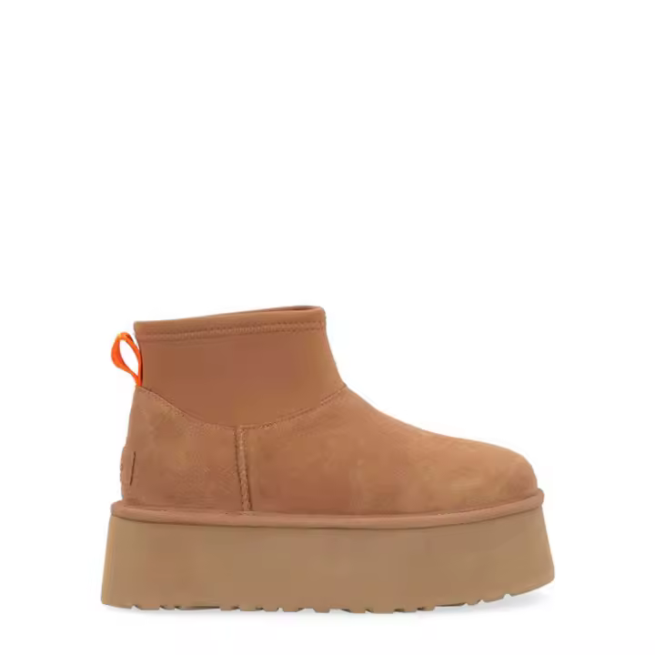 Botas Ugg Botines Cassic Mini Dipper - 1