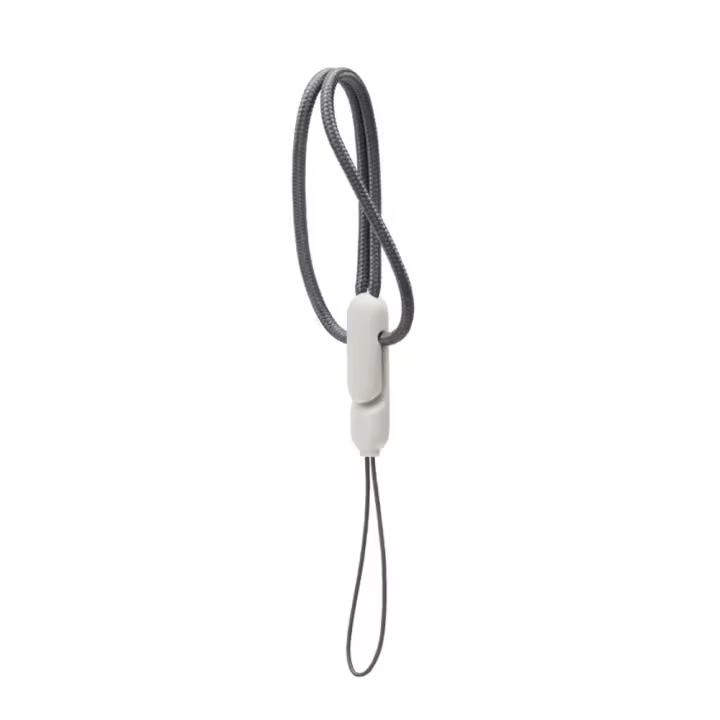 Funda Protectora Transparente Para Airpods pro 2da Generación TPU Suave Antichoque Con Correa Diseño Especial Para Cubrir Air Pods pro 2 - 1