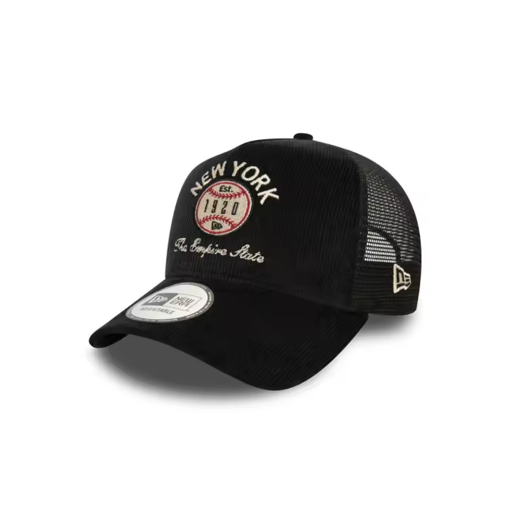 Gorra New Era Graphic Truck Unisex Negro - 1