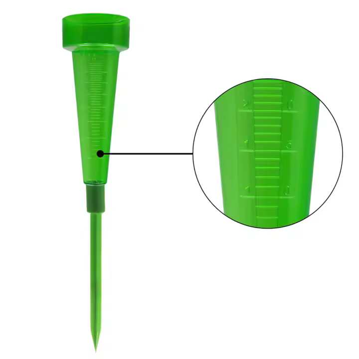 Pluviometro Oryx Plastico Verde 35 litros - 1
