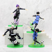Figura De Acción BLUE LOCK Mikage Reo Y Isagi Yoichi Nagi Seishiro Modelo De Juguete Para Coleccionistas Edad Recomendada 14+ - details 2