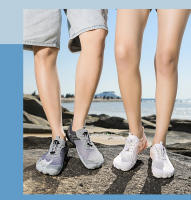 2025 Zapatos de rastro de Río para parejas, Zapatos Deportivos al Aire Libre para vadear, Playa, Nación, senderismo, Zapatos de Cinco hechos - details 6