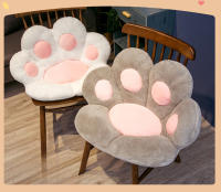 Cojín De Plush De Gato Lindo 70cm Forma De Corazón Y Tatami Relleno De Peluche Suave Regalo Kawaii Para Decoración Del Hogar - details 0