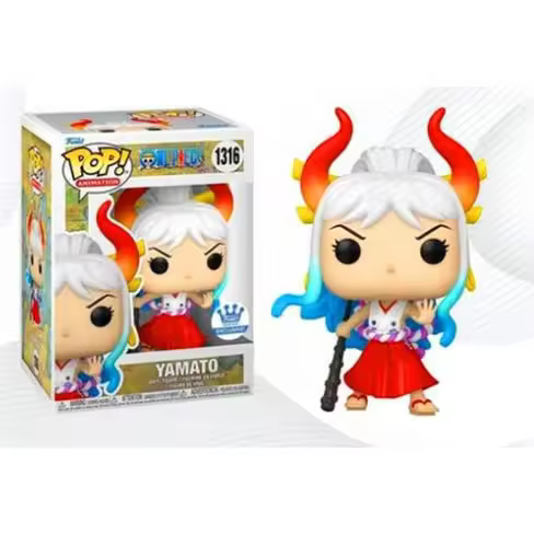 Funko pop Yamato 1316 One Piece - 1