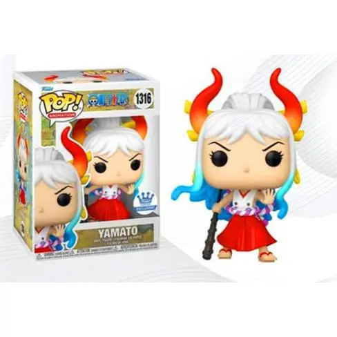 Funko pop Yamato 1316 One Piece - 1