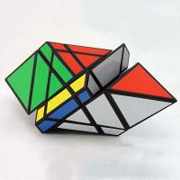Diansheng Serie UFO Cubo Mágico De Octagono Diamante Cuadrilátero Hexagonal Desafío Inteligente Para Niños Y Adultos - details 5