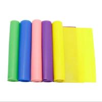 1.5M Gomas Elasticas Musculacion, Bandas Elasticas Musculacion con 4 Niveles de Resistencia, Cintas Elasticas Musculacion para Crossfit, Yoga, Pilates, Strength Training, Physiotherapy - details 0