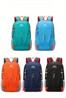 Mochila Portátil Plegable Ultraligera Para Montañismo Ciclismo Viajes Y Senderismo Bolsa De Escalada Deportiva Unisex - details 12