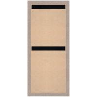 DHOME Cabecero Tapizado Tela Aqualine Premium Antimanchas Diseño Modular Vertical Autoadhesivo Altura 135cm - details 10