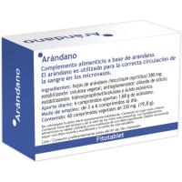 Eladiet Arándano Comprimidos | Suplemento Alimenticio para la Salud de los Ojos y la Circulación Intestinal | 60 comprimidos - details 1