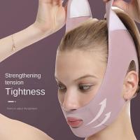 CNK Mascarilla Reutilizable Para Ejercicio De La Mandíbula V-Shaped Para Mujer Mascarilla De Levantamiento De Mentón Y Adelgazamiento Del Rostro Para Dormir - details 5
