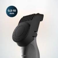 Cecotec 4411 Bamba PrecisionCare OneShave Recortadora de pelo 2 en 1 uso inalámbrico cuchillas de acero inoxidable y peine ajustable. - details 2