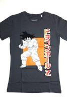 Camiseta adulto Dragon Ball Z - Goku gris Raíz MERCHAN-STORE Camisetas - details 0