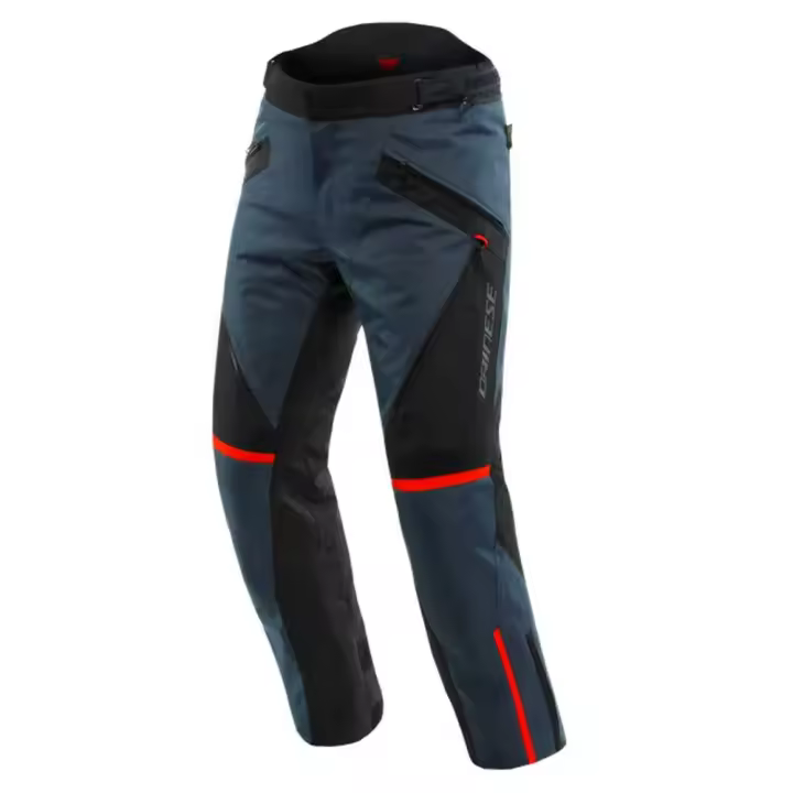 Ropa hombre Pantalones Dainese Pantalones Tempest 3 D-dry Azul - 1