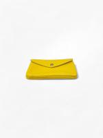 cartera larga de cuero para mujer, billetera ,tarjetera con multitud de espacios para tarjetas, billetes y monedas,Piel auténtica,regalo paramujer,gran capacidad , Ligera y Práctica, Hecho en Italia,Varios Colores - details 11