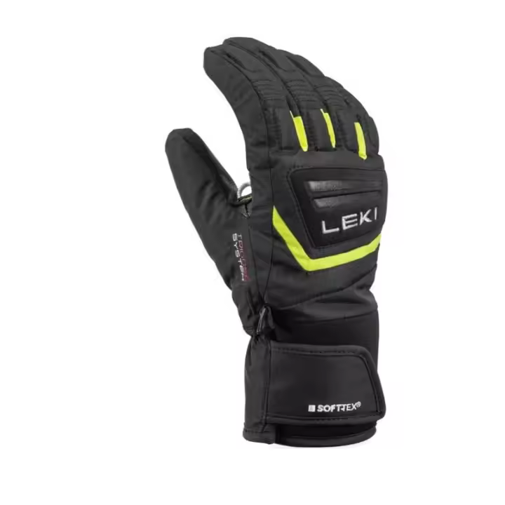 Guantes de Esquí Junior LEKI HS GRIFFIN S - 1