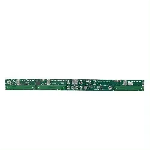 Módulo Electrónico Display Vitro Teka IZF 65320 BK 45003836 50403796 - 1