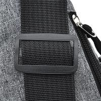 Bolsa De Cintura Impermeable Para Viaje Casual Unisex Bolso De Hombro Ligero Para Hombres Con Bolsillo Para Teléfono Móvil - details 21