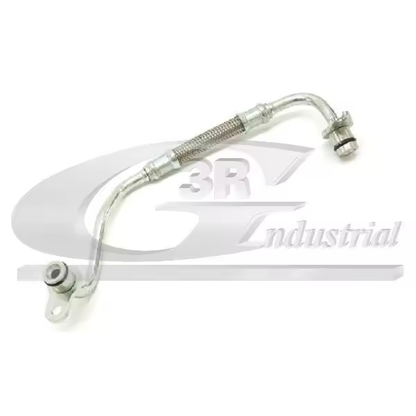 3RG INDUSTRIAL - Conducto Aceite Turbo - OEM 11427585402 - Piezas para Coche Recambios Motor y Otras Partes de Vehículo - Compatible con los distintos Modelos de Coche. - 1