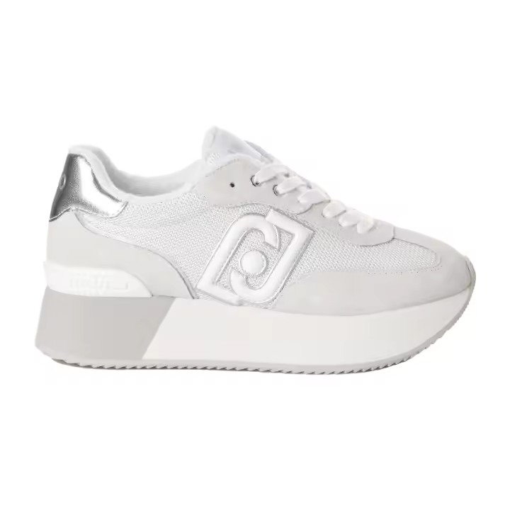 LIU JO-Sneakers de Plataforma BA4081PX031 para Mujer - 1
