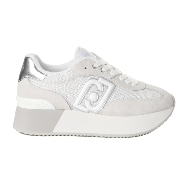 LIU JO-Sneakers de Plataforma BA4081PX031 para Mujer - 1