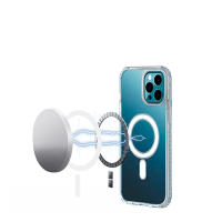Funda magnética para Iphone 13 / 13 Pro / 13 Pro Max 6.7' EUCG Compatible con Tecnología MagSafe. Transparente - details 3