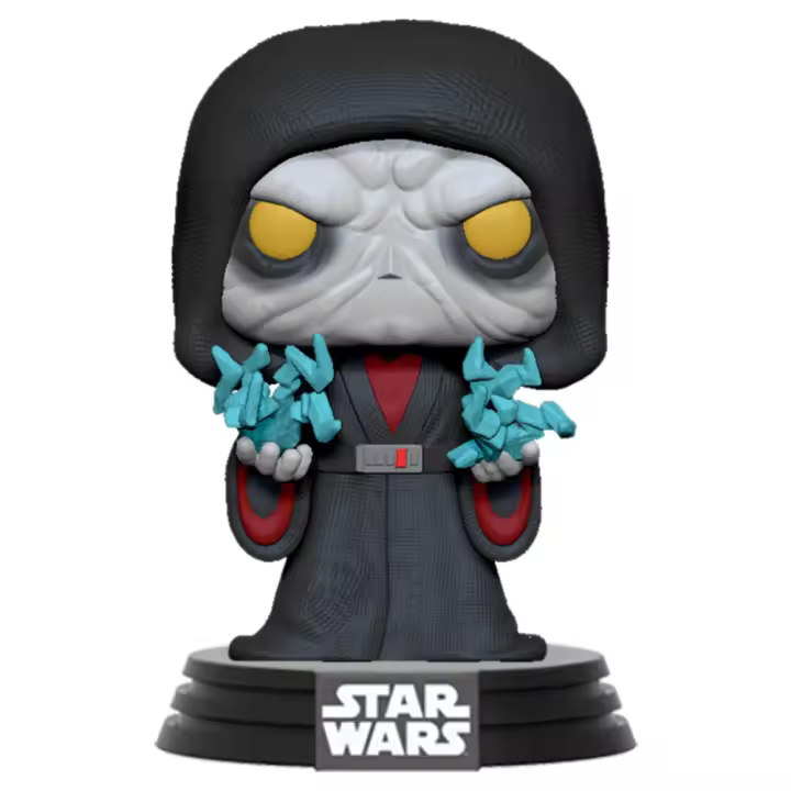 Figura Funko Pop Star Wars The Rise Of Skywalker Revitalized-Figura de Vinilo Coleccionable - Idea de Regalo- Mercancia Oficial - Juguetes para Niños y Adultos - Movies Fans - Muñeco para Coleccionistas y Exposición - 1