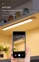 Lámpara Nocturna LED Recargable Por USB Con Sensor De Movimiento Luz Sin Cable Para Armario Cocina Iluminación De Emergencia Rectangular - details 7