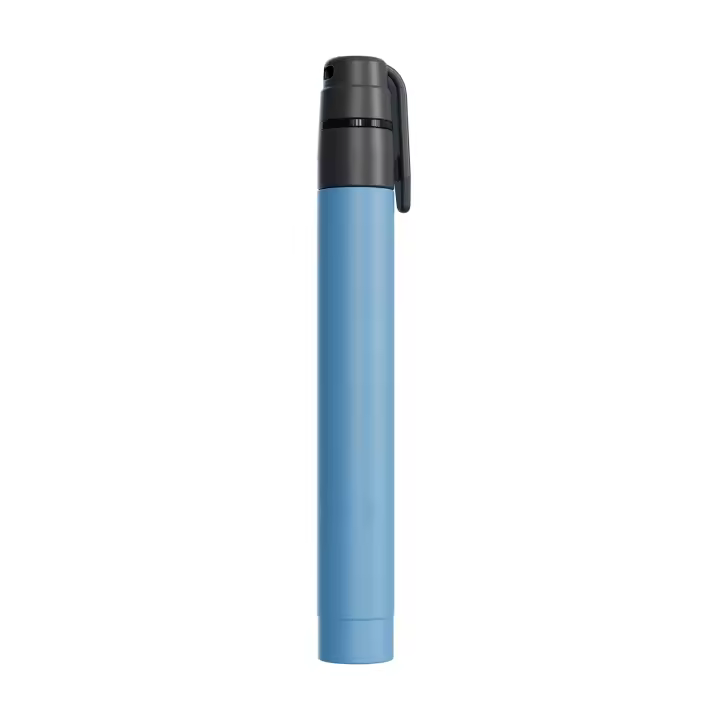 Filtro De Agua Portátil Para Exteriores Mini 1-4pcs Sistema De Filtro De Emergencia Para Camping Senderismo Viajes Purificador Acuático - 1