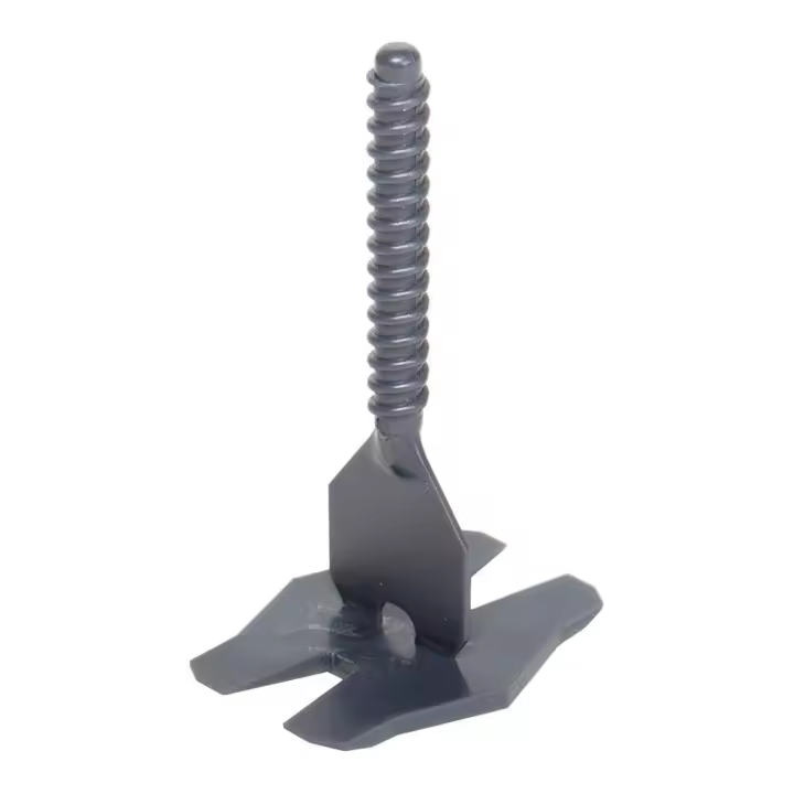 Base plana 1mm cyclone l.s. (b-100 unid.) r35937 rubi - 1