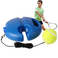 Bolas De Rebote Y Cuerda Elástica Para Mejorar Tus Habilidades De Tenis Adecuado Para Entrenamiento Interior Y Exterior - details 3