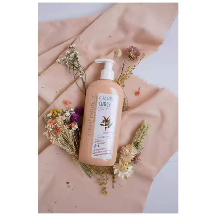Champú Curly Rizos Definidos Hidratación Brillo 400 Ml - 1