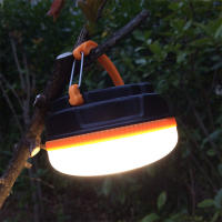Lámpara De Camping Portátil LED Con 5 Modos De Iluminación Impermeable Para Acampar Y Senderismo Uso Con 3 Pilas AAA - details 1