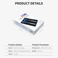 Mijing K23 pro Mini Max Multifuncional Fijador De Reparación Para Placa Base De Teléfono Móvil Herramienta De Mantenimiento Universal - details 10