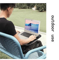 MUMUCC Multifuncional Escritorio Portátil Para Coche Y Cama Con Almohadilla Grande Soporte Para Portátil Y Mouse De Juego - details 13