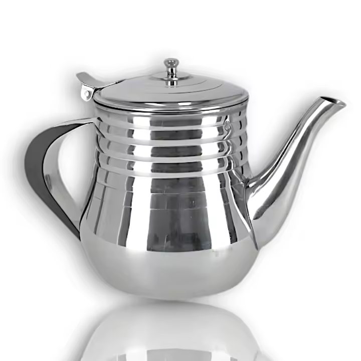 Tetera de Servicio - Acero Inoxidable - Kitchen&Go. - 1