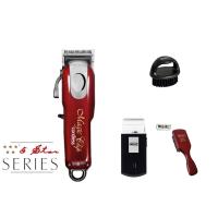 Pack Compo Magic Clip 5 estrellas + maquina afeitadora Wahl de viaje + Cepillo Barber Wahl + Cepillo Face Wahl - details 0