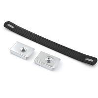 Estuche De PVC De Alta Resistencia Con Manija Para Altavoz De Coche Estuche De Mando De Banda Estuche De Amplificador 20CM - details 8