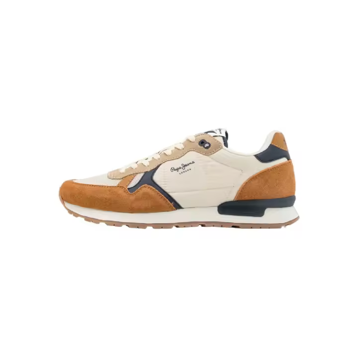 Zapatillas Brit Mix Pepe Jeans - 1