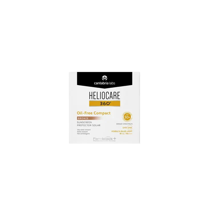 HELIOCARE COLOR COMPACTO OIL-FREE BRONZE 10GR - 1
