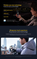 POCO F7 Pro 5G NFC versión Global teléfono móvil con cargador de la UE todo nuevo mundo Primiere , Flagship Snapdragon®8 Gen 3, huge 6000 mAh (typ) battery, 120 Hz AMOLED Flow 2K screen - details 12