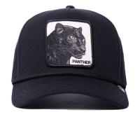 GORRA Goorin Bros Panther V24 - Negro - Distintivo - details 0