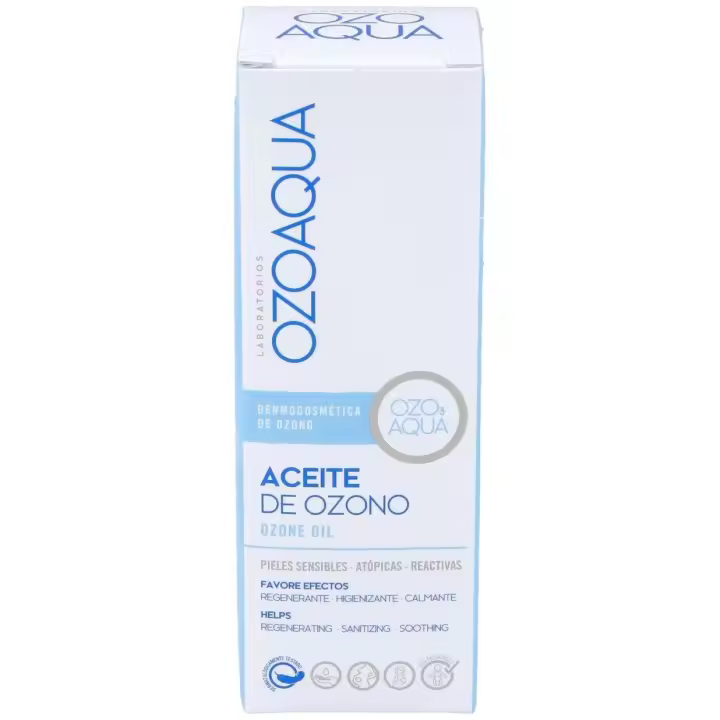 Ozoaqua Aceite De Ozono, 50 Ml - 1