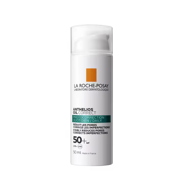 La Roche-Posay Anthelios Oil Correct SPF50+ 50ml - 1