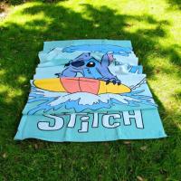Toalla de Playa Stitch Oficial - 70x140 cm - Diseño Exclusivo - Mercatienda.es - details 0