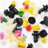 Universal Hybrid Automóvil Parachoques Motor Expansión Tornillo Puerta Trim Panel Snap 200/500pcs Plástico Material - details 4