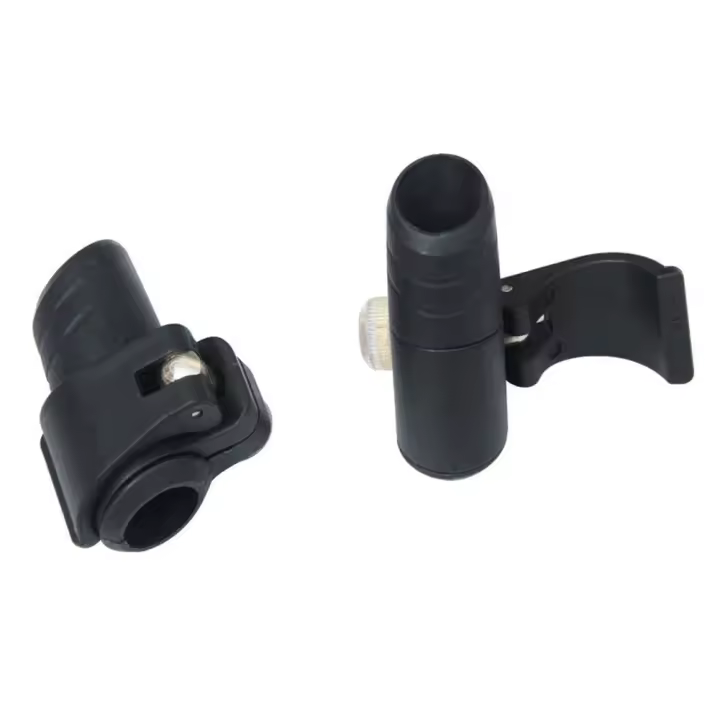 Cerradura De Bastón De Caminar Sustituto 1pcs Para Actividades Al Aire Libre Material Plástico Piezas De Partes De Bastón De Trekking - 1
