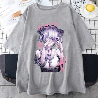 Camiseta De Anime Kurono Kyou Estilo Punk Y2K Para Mujer Manga Corta Deporte Casual Manga Larga Temporada Transversal - details 3